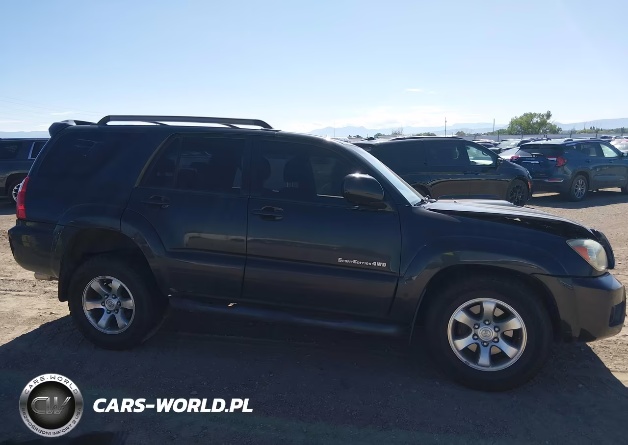 2007 Toyota 4Runner Sr5 Sport VIN:JTEBU14R978087481 - 13