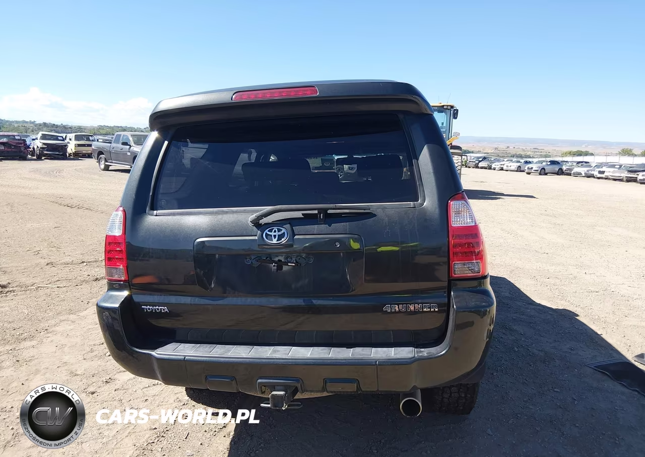 2007 Toyota 4Runner Sr5 Sport VIN:JTEBU14R978087481 - 16