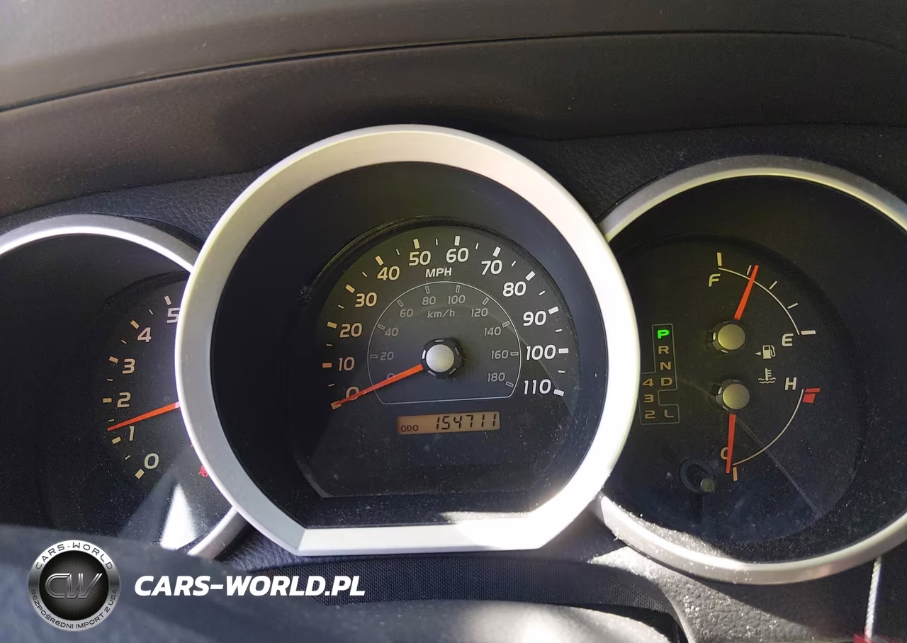 2007 Toyota 4Runner Sr5 Sport VIN:JTEBU14R978087481 - 7