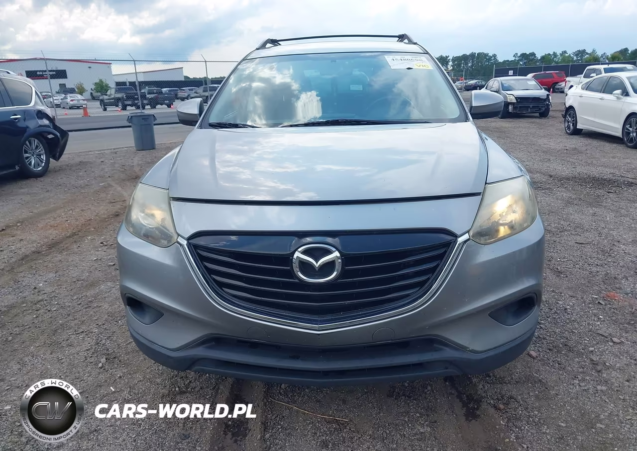 2013 Mazda Cx-9 Touring VIN:JM3TB2CA6D0408314 - 12