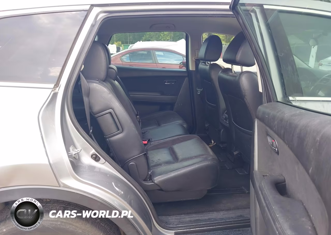 2013 Mazda Cx-9 Touring VIN:JM3TB2CA6D0408314 - 8