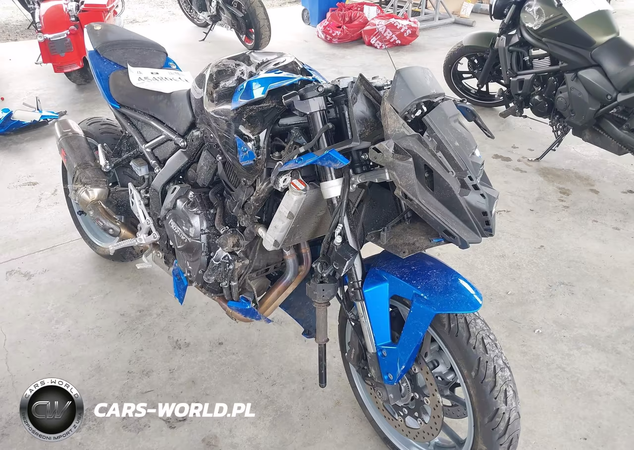 2025 Suzuki Gsx800 F