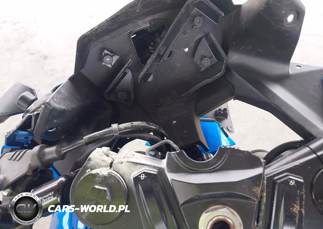 2025 Suzuki Gsx800 F VIN:JS1EM13B5S7100371 - 7