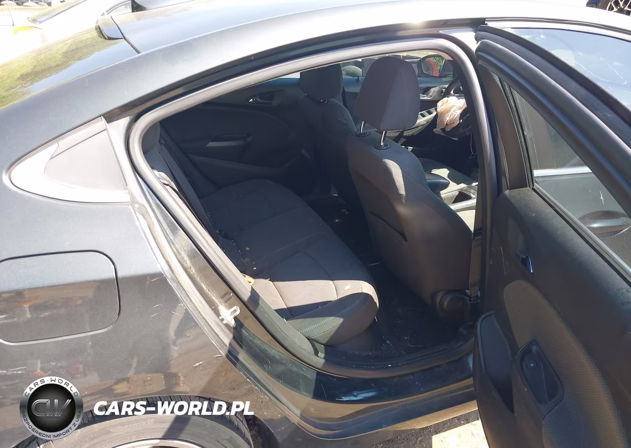 2018 Chevrolet Cruze Lt Auto VIN:1G1BE5SM3J7206762 - 8