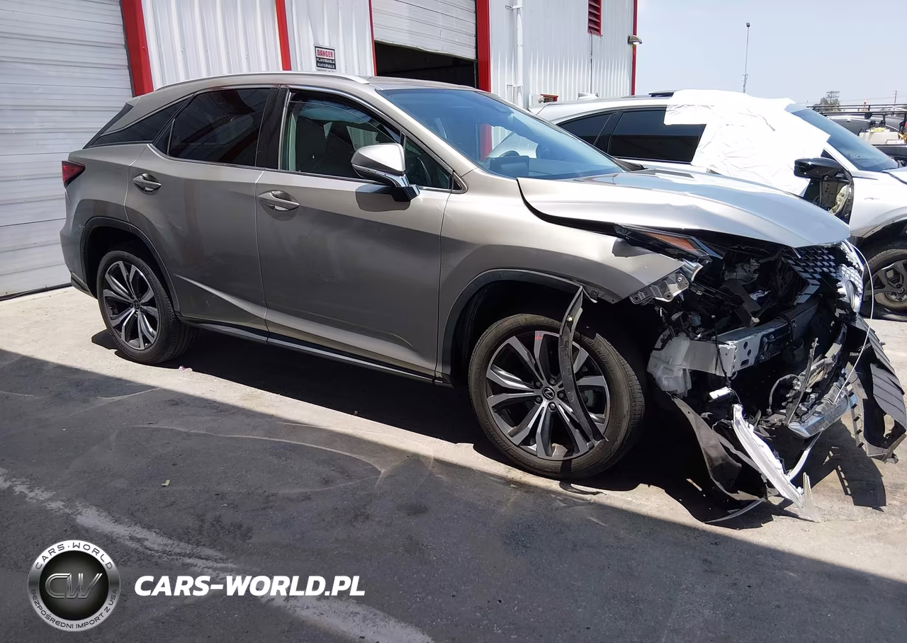 2020 Lexus Rx 350