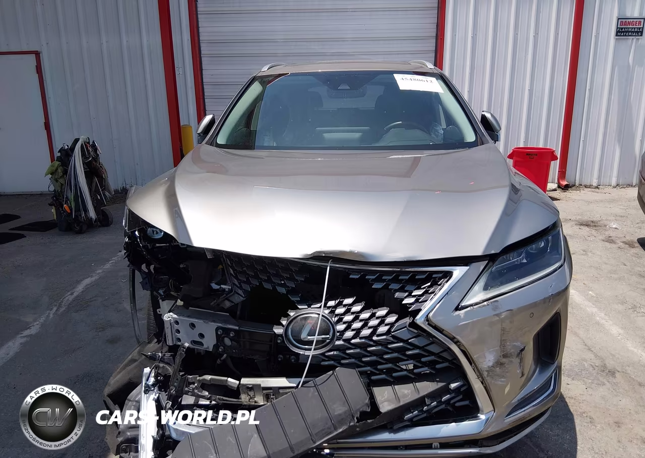 2020 Lexus Rx 350 VIN:2T2HZMAA1LC160093 - 13