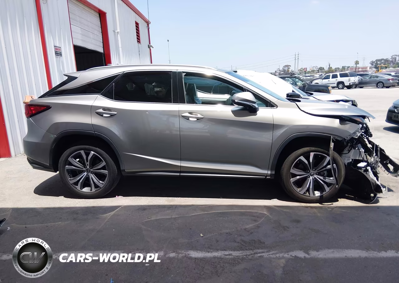 2020 Lexus Rx 350 VIN:2T2HZMAA1LC160093 - 14