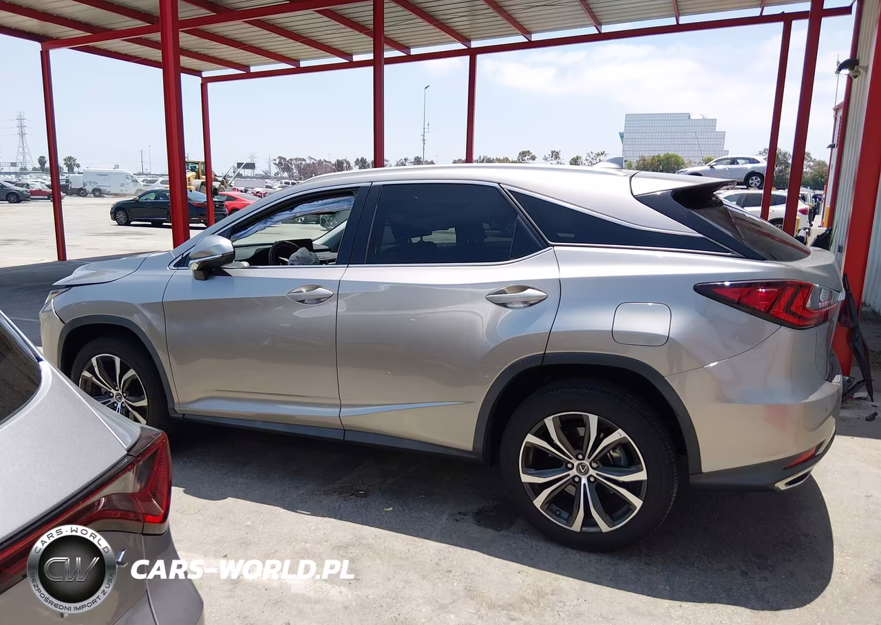 2020 Lexus Rx 350 VIN:2T2HZMAA1LC160093 - 15