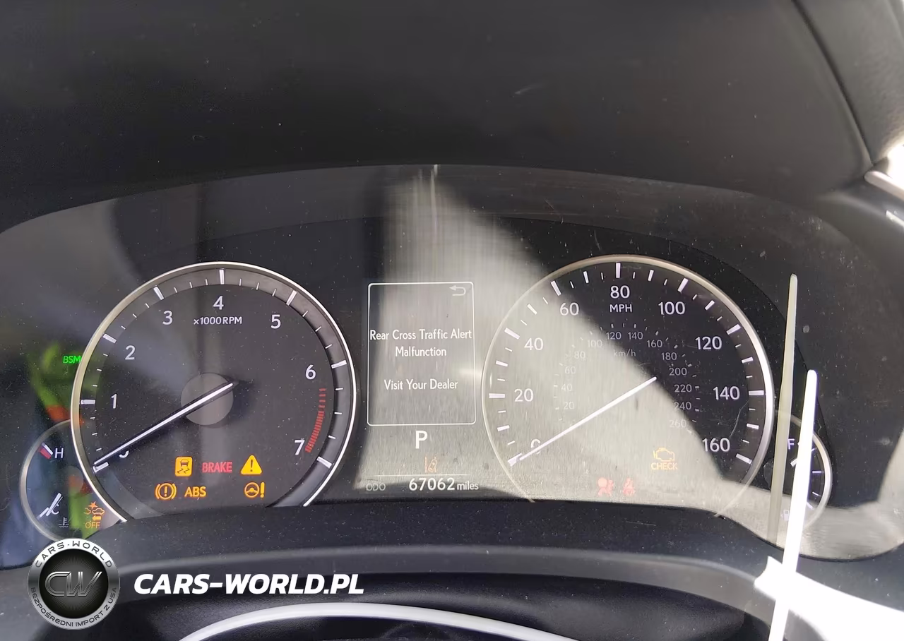 2020 Lexus Rx 350 VIN:2T2HZMAA1LC160093 - 7