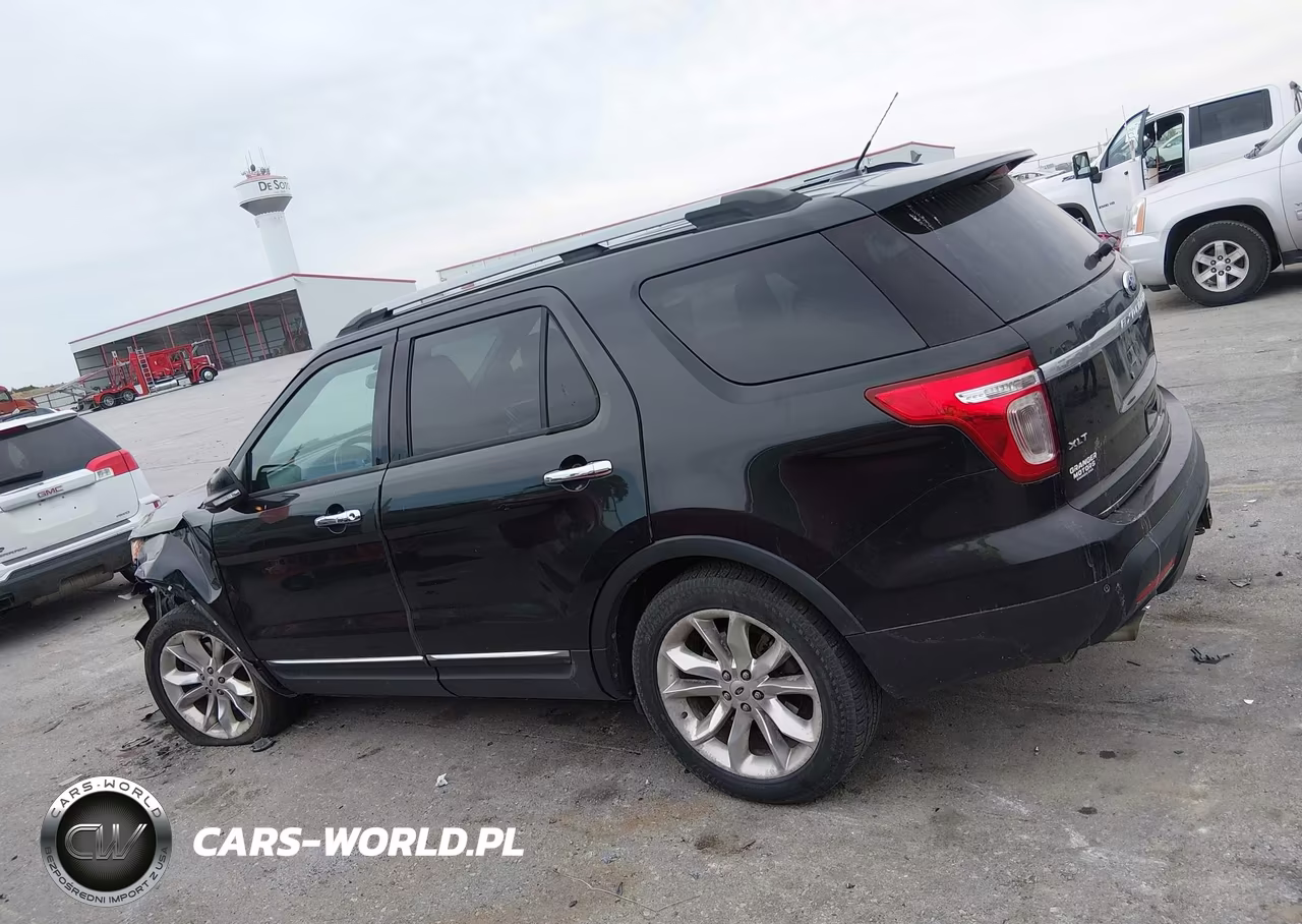 2013 Ford Explorer Xlt VIN:1FM5K8D85DGB92314 - 15