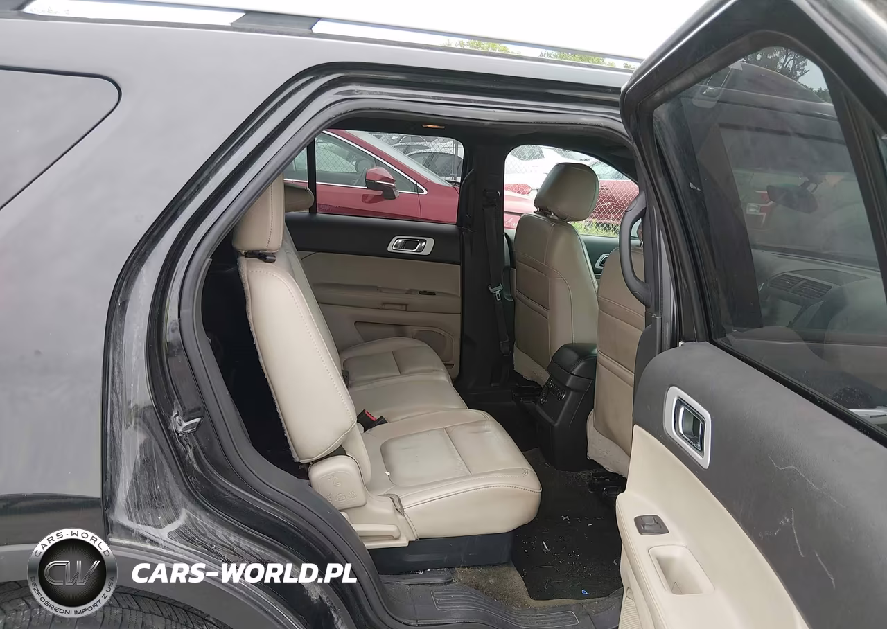 2013 Ford Explorer Xlt VIN:1FM5K8D85DGB92314 - 8