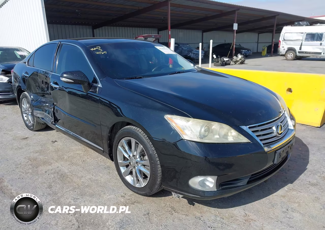 2012 Lexus Es 350
