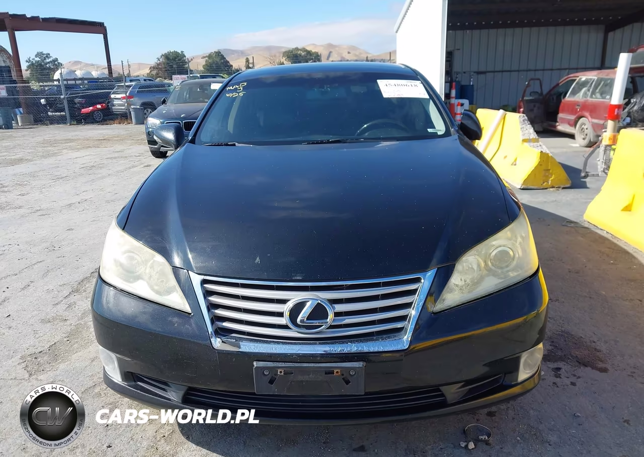 2012 Lexus Es 350 VIN:JTHBK1EG4C2495907 - 12