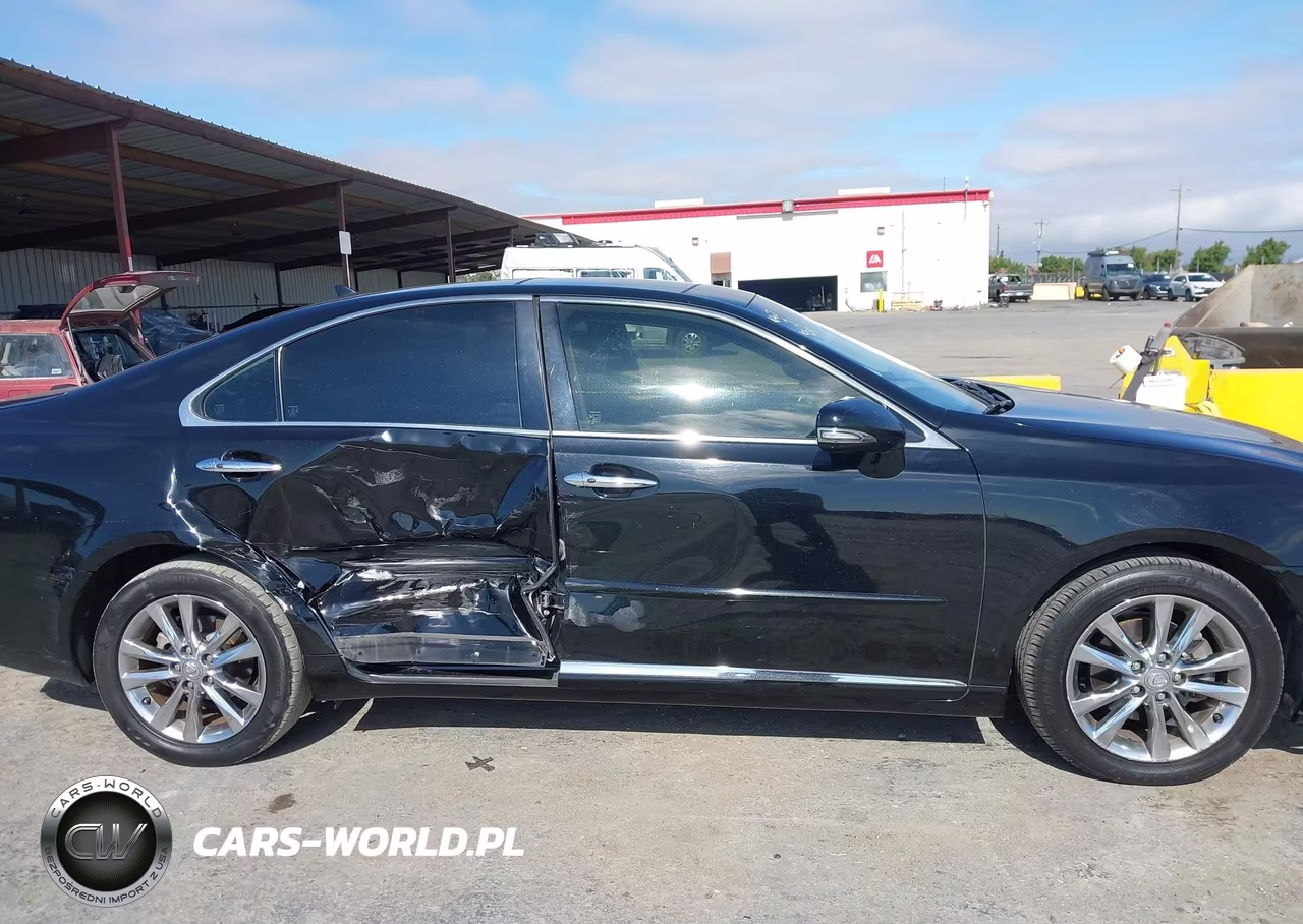 2012 Lexus Es 350 VIN:JTHBK1EG4C2495907 - 13