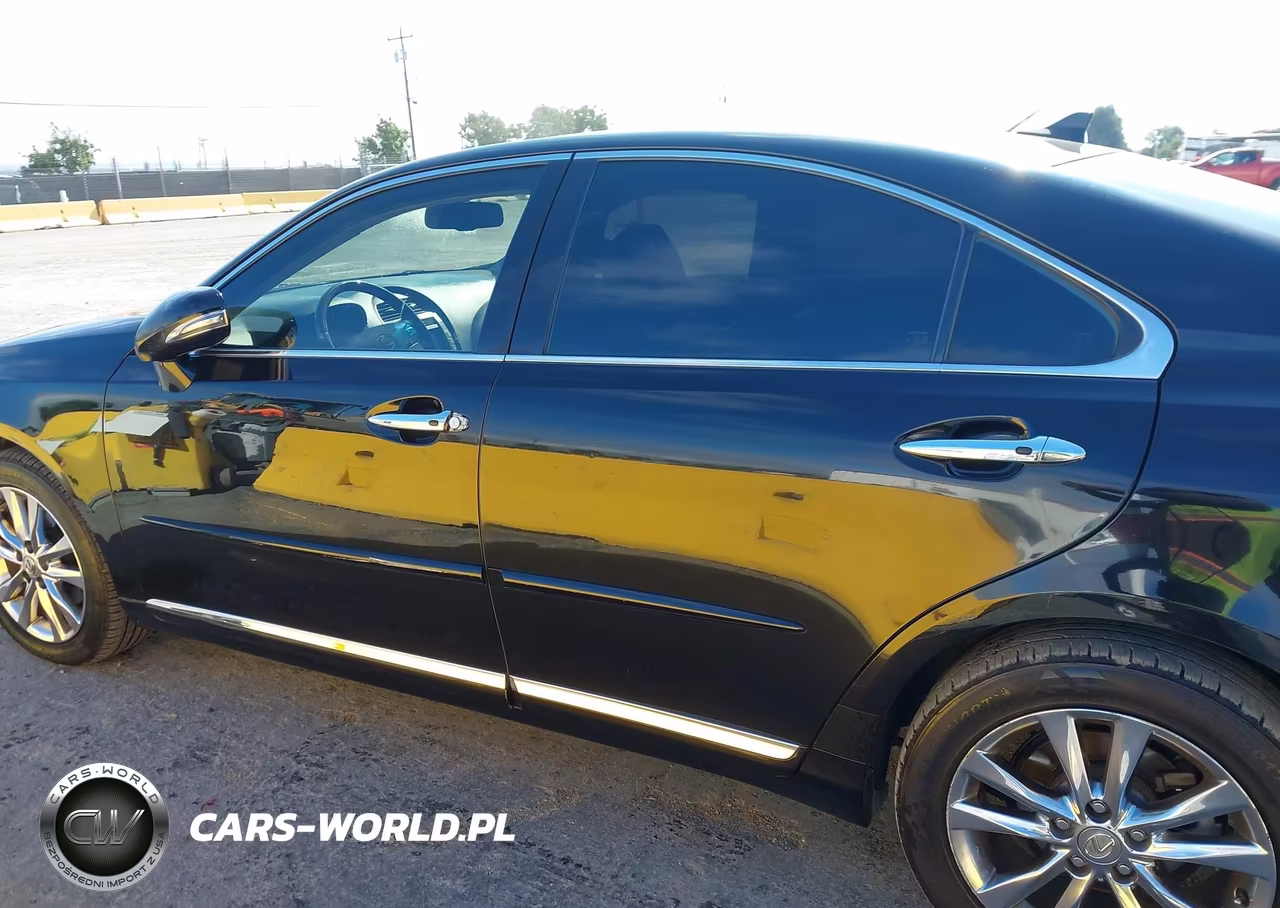 2012 Lexus Es 350 VIN:JTHBK1EG4C2495907 - 14