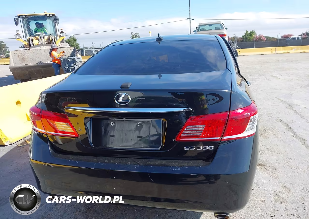 2012 Lexus Es 350 VIN:JTHBK1EG4C2495907 - 16