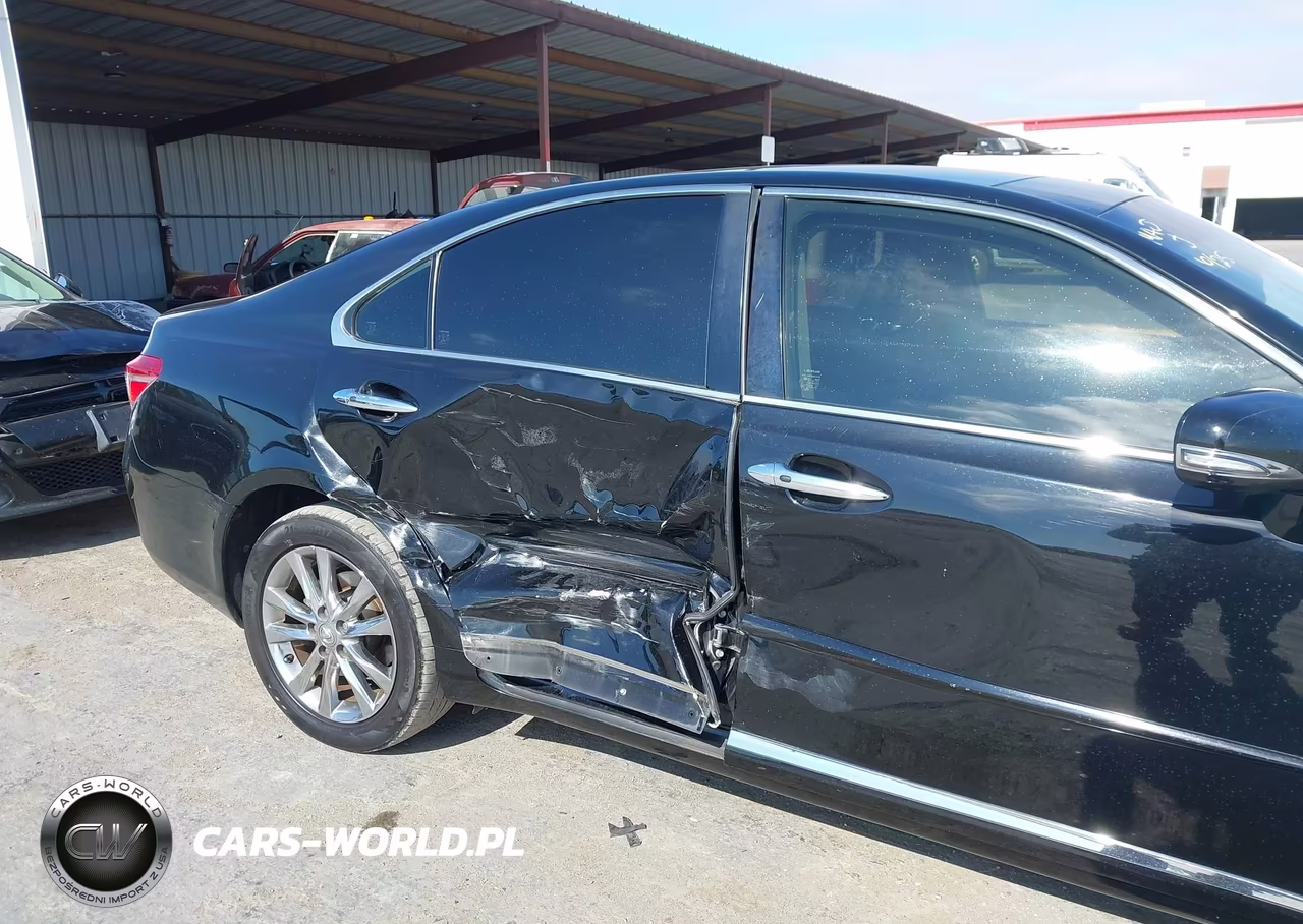 2012 Lexus Es 350 VIN:JTHBK1EG4C2495907 - 6