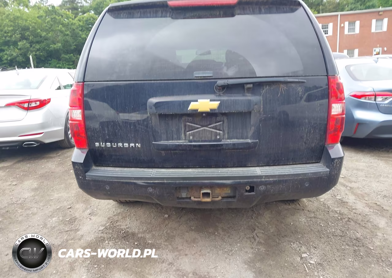 2014 Chevrolet Suburban Lt VIN:1GNSKJE79ER175985 - 16