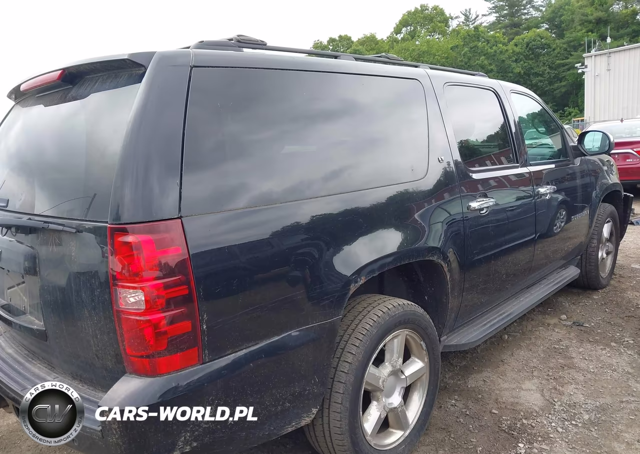 2014 Chevrolet Suburban Lt VIN:1GNSKJE79ER175985 - 4