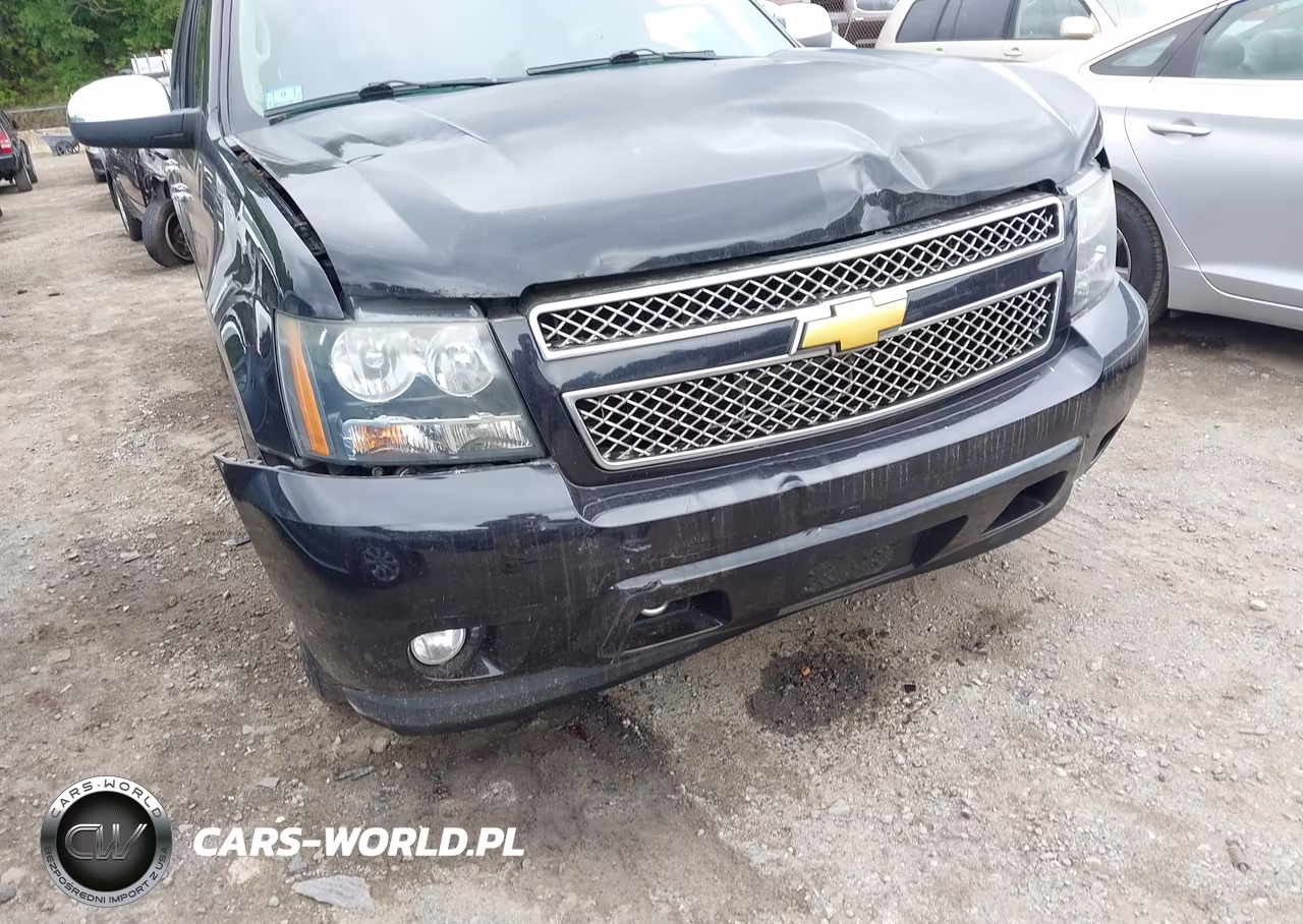2014 Chevrolet Suburban Lt VIN:1GNSKJE79ER175985 - 6