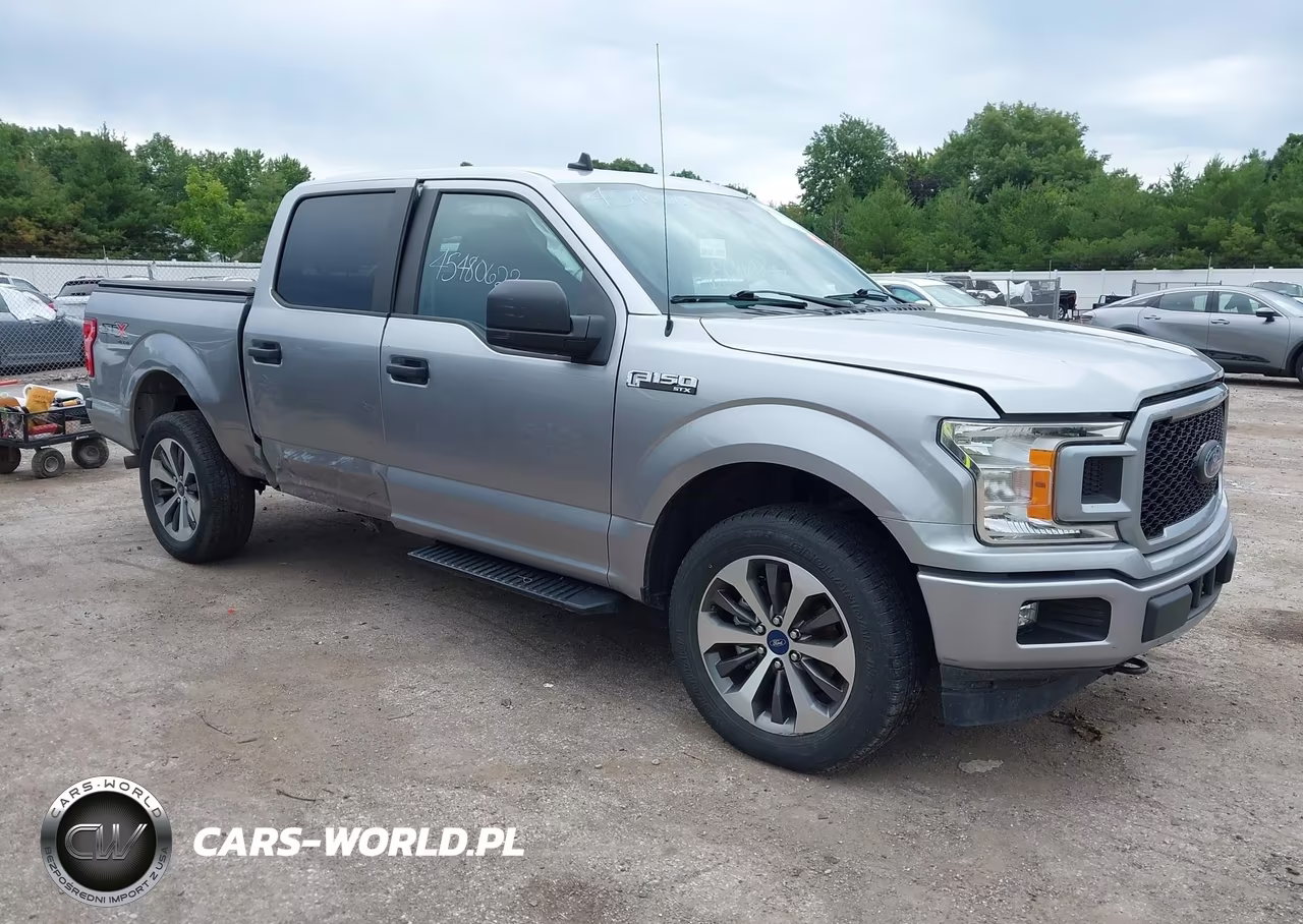 2020 Ford F-150 Xl