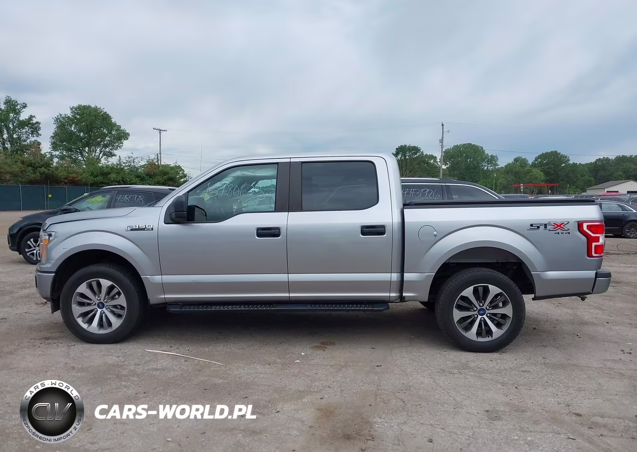 2020 Ford F-150 Xl VIN:1FTEW1E40LFC01775 - 14