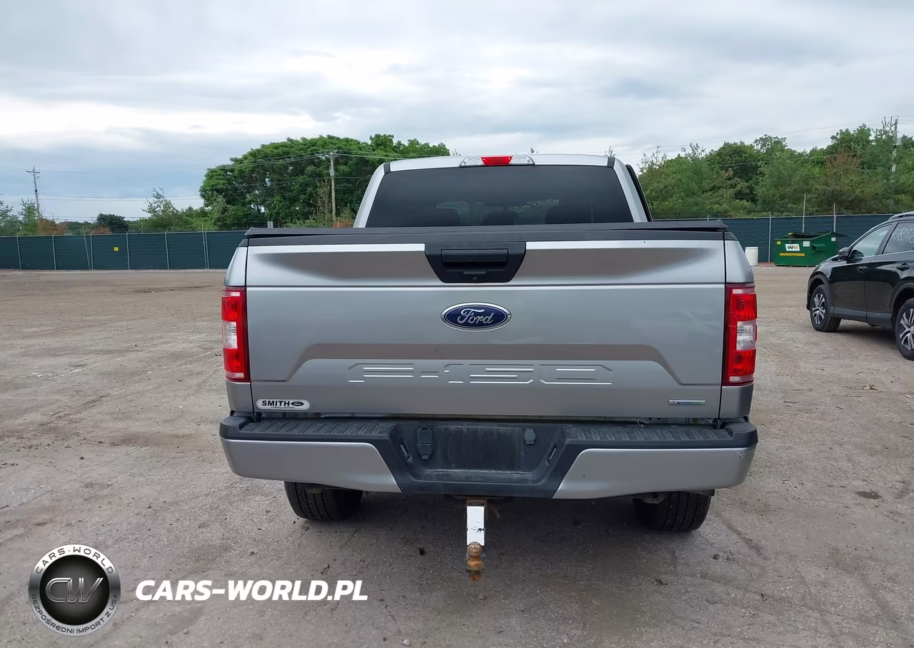 2020 Ford F-150 Xl VIN:1FTEW1E40LFC01775 - 16