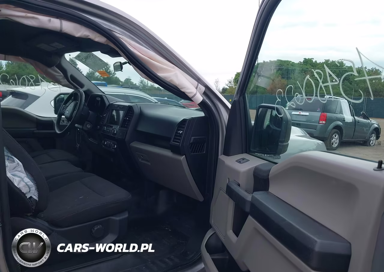 2020 Ford F-150 Xl VIN:1FTEW1E40LFC01775 - 5