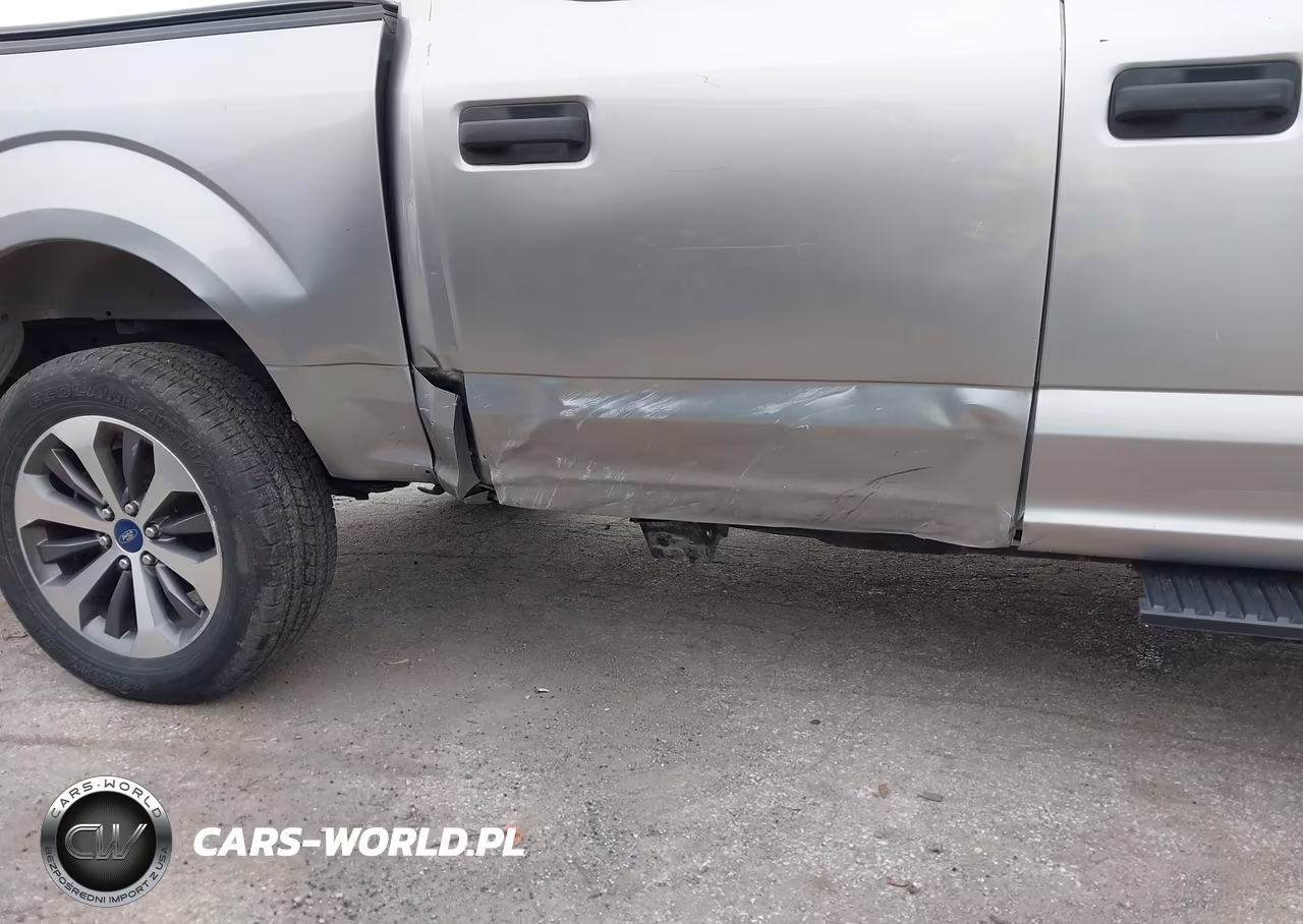 2020 Ford F-150 Xl VIN:1FTEW1E40LFC01775 - 6