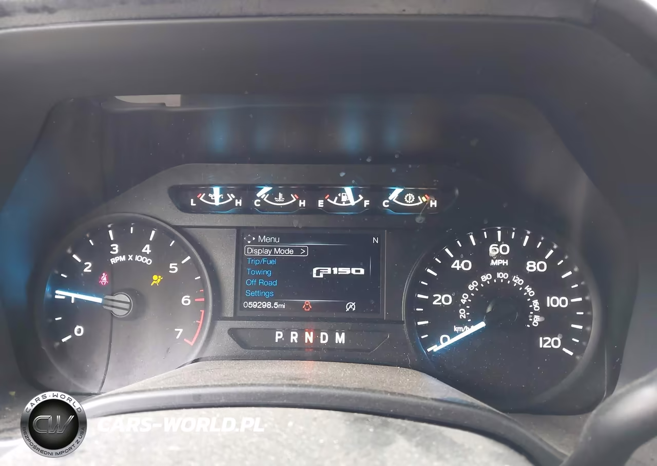 2020 Ford F-150 Xl VIN:1FTEW1E40LFC01775 - 7