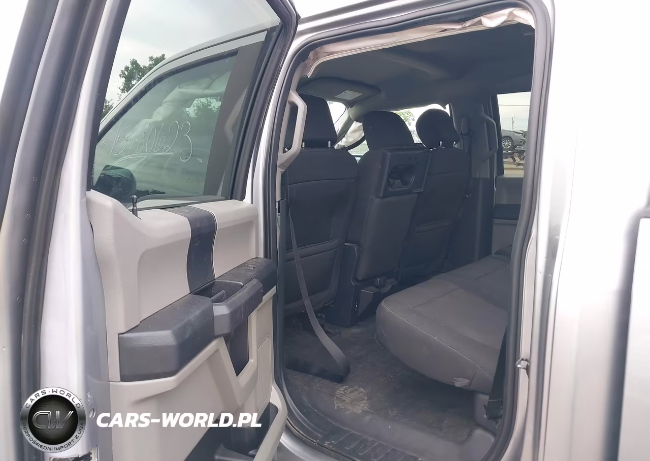 2020 Ford F-150 Xl VIN:1FTEW1E40LFC01775 - 8