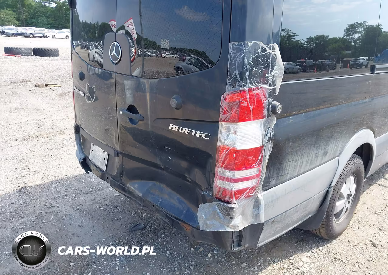 2011 Mercedes-Benz Sprinter 2500 High Roof VIN:WDZPE8CC1B5579882 - 6