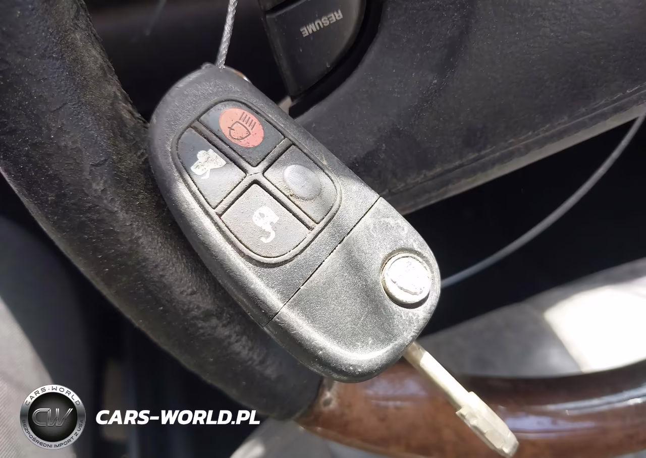 2006 Jaguar S-Type 3.0L V6 VIN:SAJWA01A76FN54741 - 11