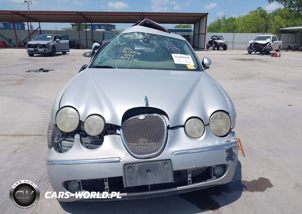 2006 Jaguar S-Type 3.0L V6 VIN:SAJWA01A76FN54741 - 13