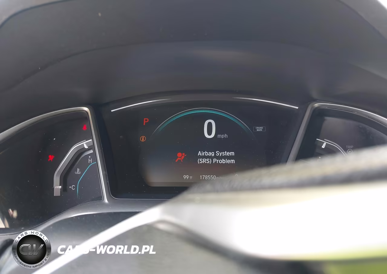 2016 Honda Civic Ex VIN:19XFC2F71GE071341 - 7