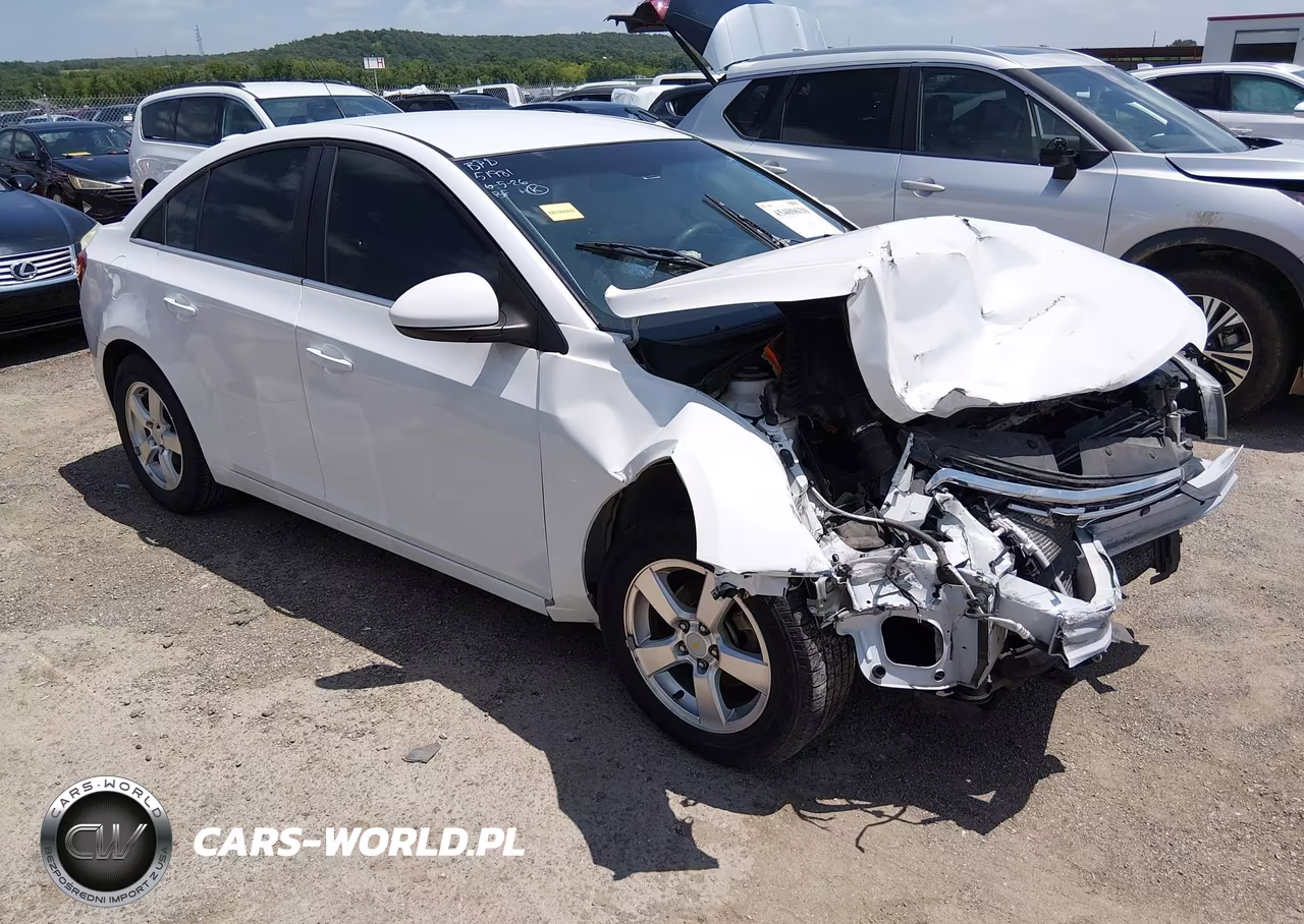 2011 Chevrolet Cruze Lt