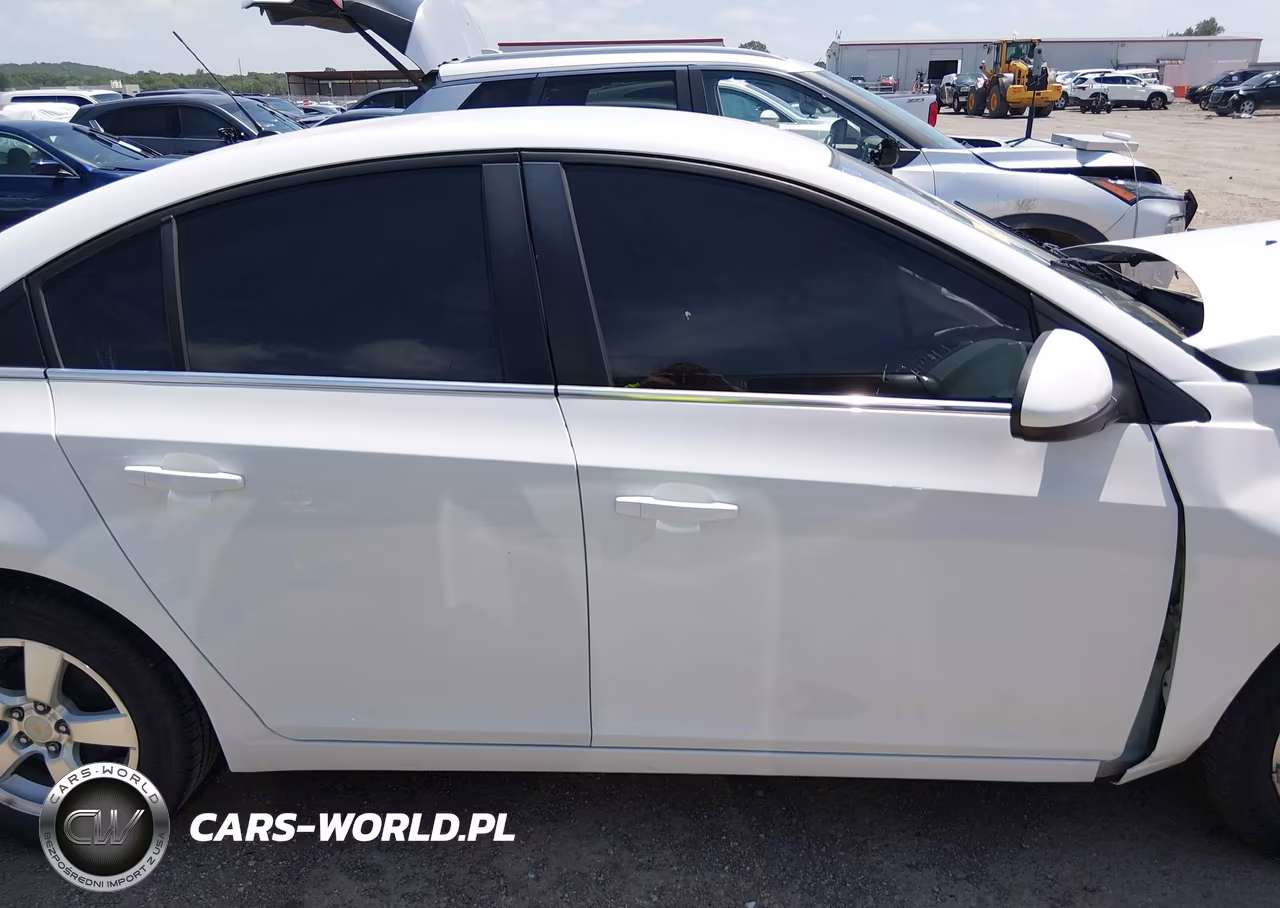 2011 Chevrolet Cruze Lt VIN:1G1PE5S93B7283294 - 14