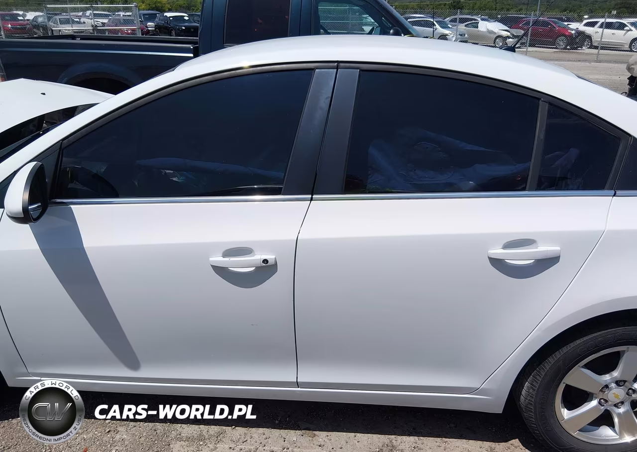 2011 Chevrolet Cruze Lt VIN:1G1PE5S93B7283294 - 15