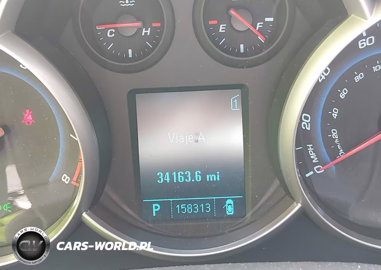 2011 Chevrolet Cruze Lt VIN:1G1PE5S93B7283294 - 16