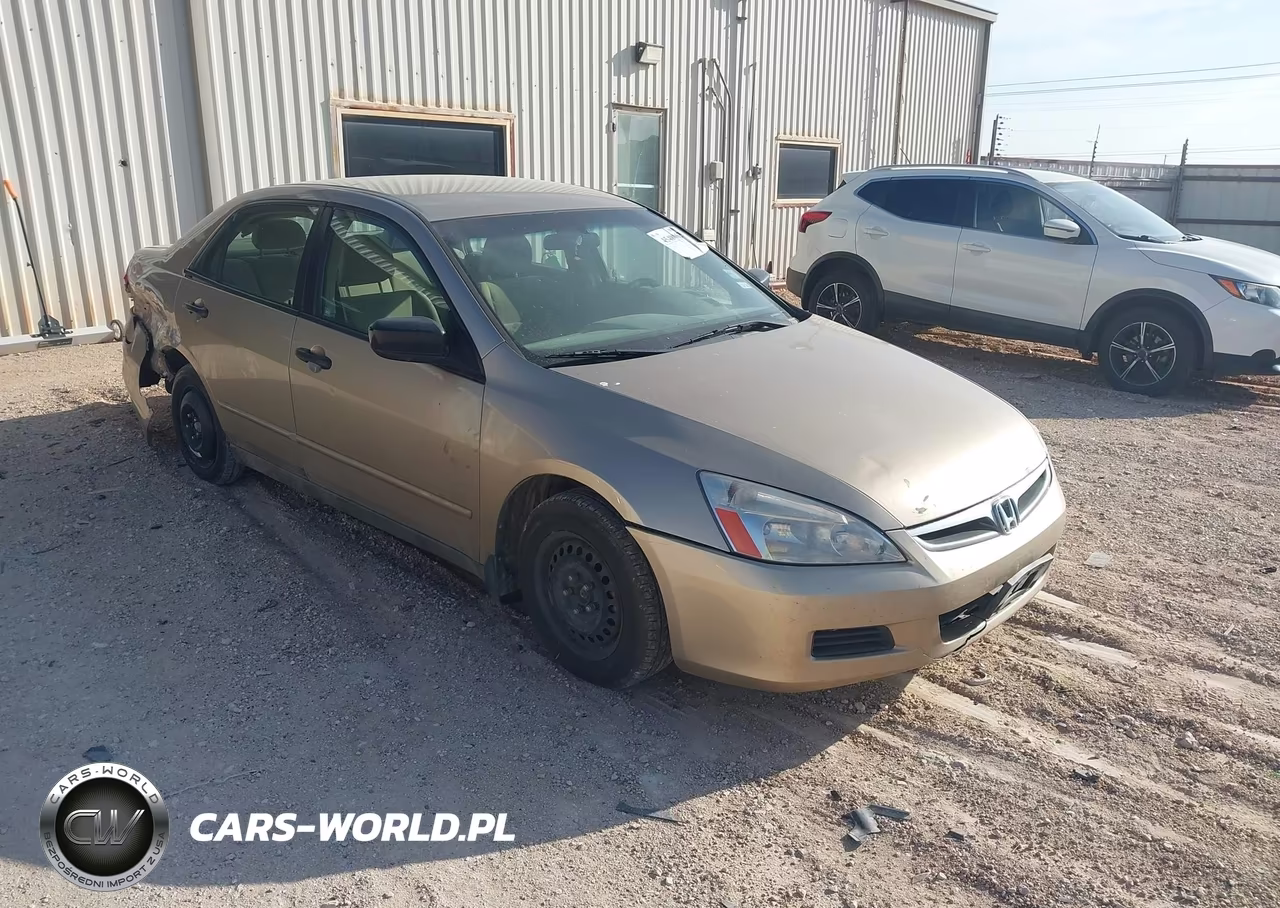 2006 Honda Accord 2.4 Vp – zdjęcie 1 z 11