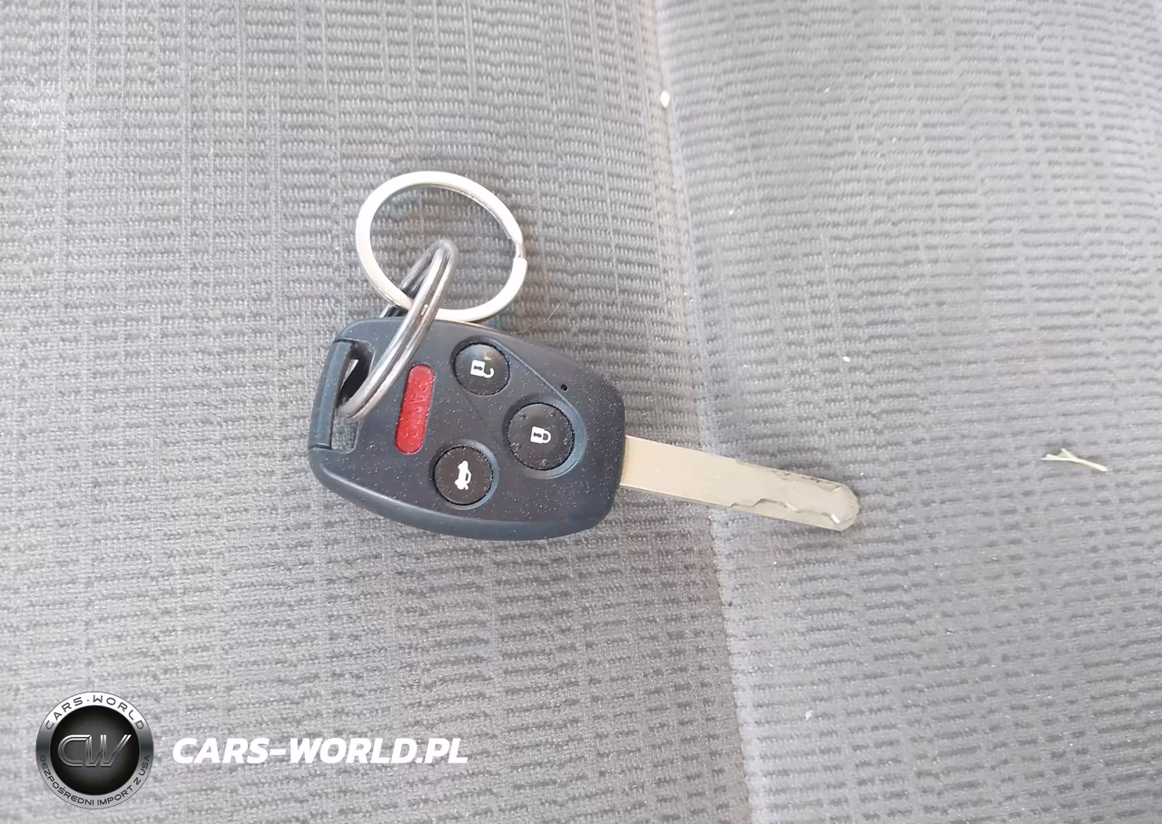 2006 Honda Accord 2.4 Vp VIN:1HGCM56146A055165 - 11
