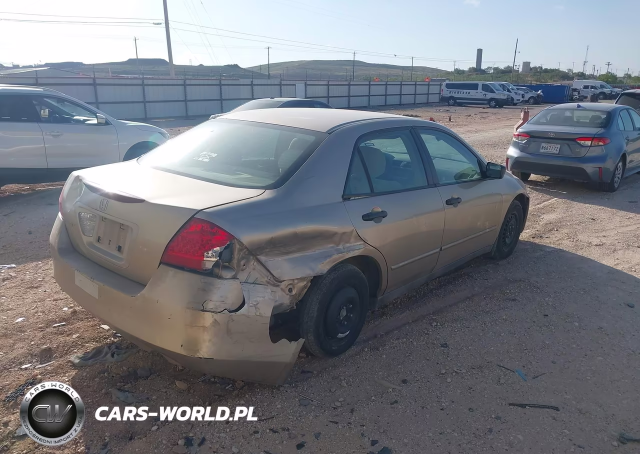 2006 Honda Accord 2.4 Vp VIN:1HGCM56146A055165 - 4