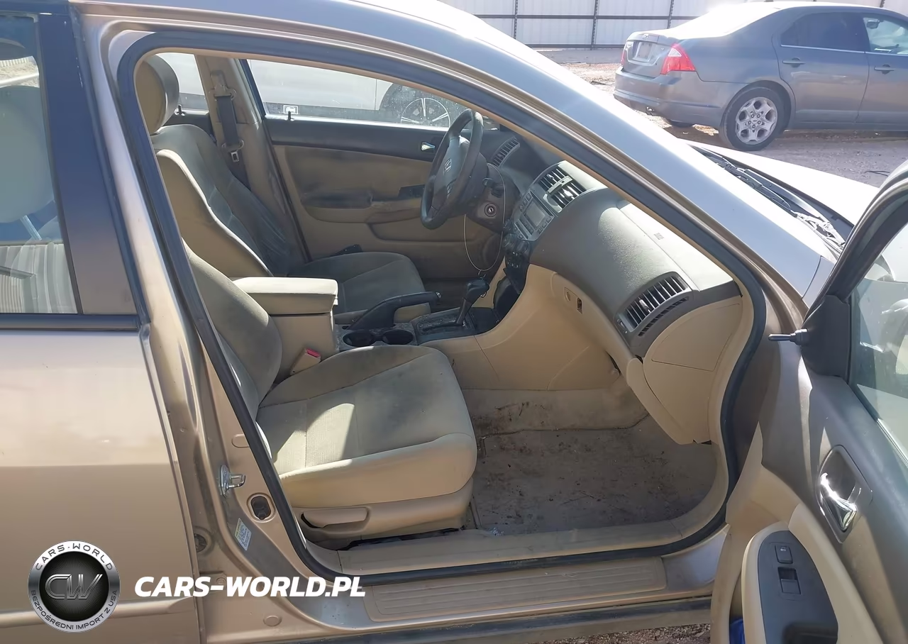 2006 Honda Accord 2.4 Vp VIN:1HGCM56146A055165 - 5