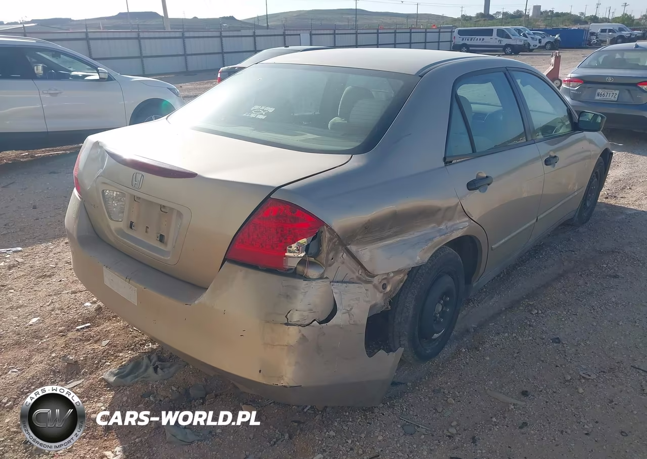 2006 Honda Accord 2.4 Vp VIN:1HGCM56146A055165 - 6
