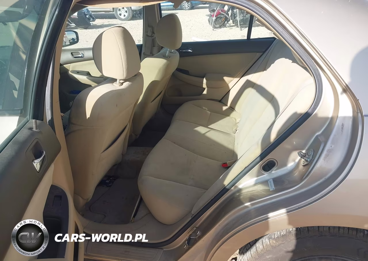 2006 Honda Accord 2.4 Vp VIN:1HGCM56146A055165 - 8