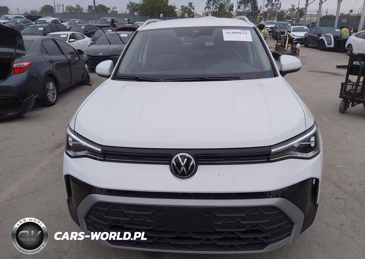 2025 Volkswagen Taos 1.5T Se VIN:3VVSC7B22SM077090 - 12