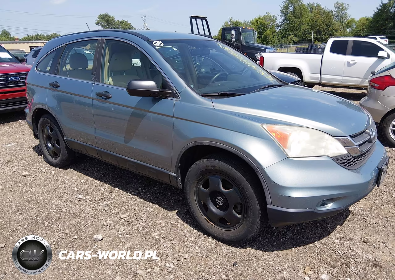 2011 Honda Cr-V Lx