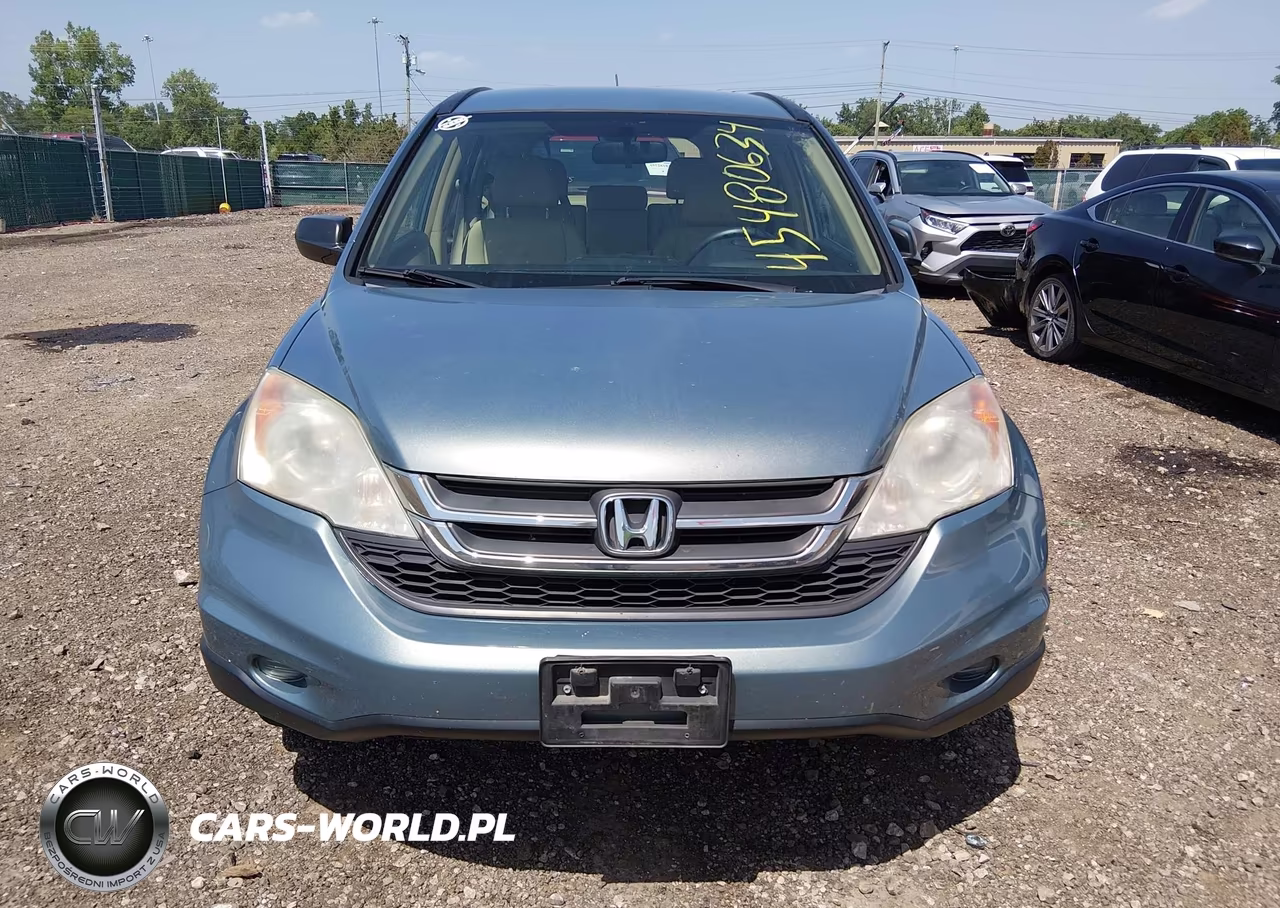 2011 Honda Cr-V Lx VIN:5J6RE4H30BL042162 - 12
