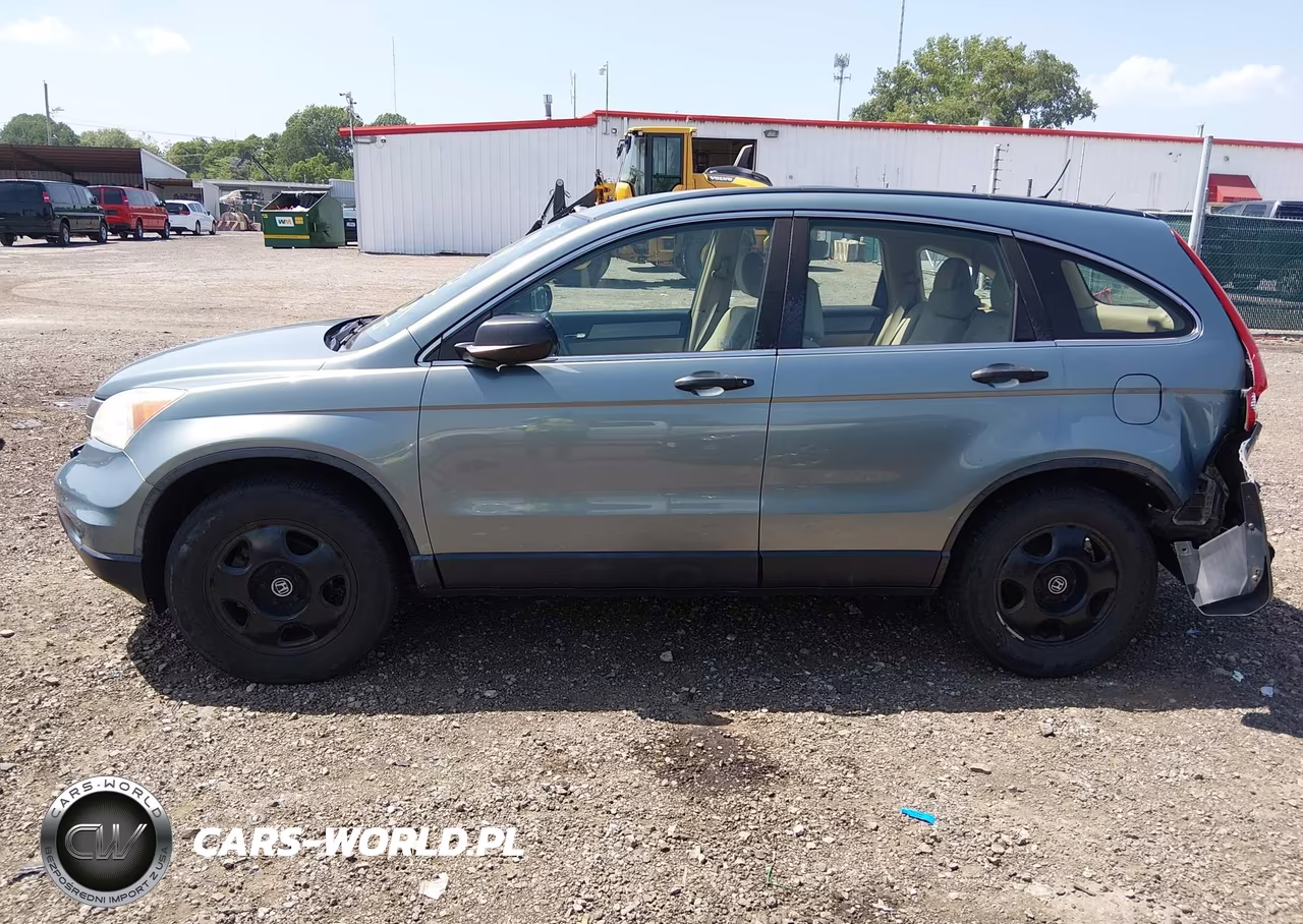 2011 Honda Cr-V Lx VIN:5J6RE4H30BL042162 - 14