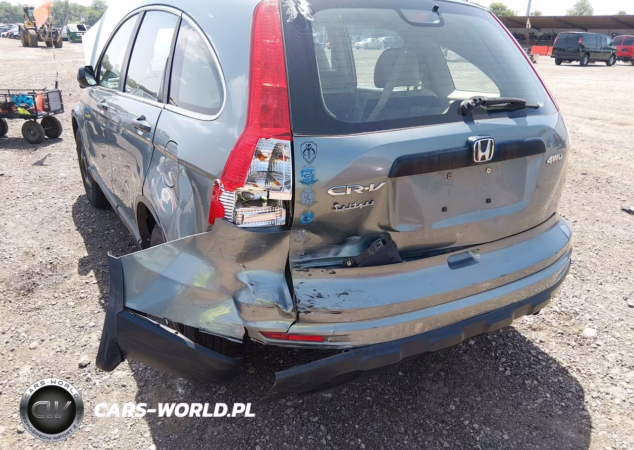 2011 Honda Cr-V Lx VIN:5J6RE4H30BL042162 - 17